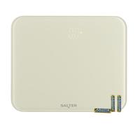 Salter Halo Electronic Bathroom Scale 180 Kg Hidden LED Display