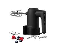 Salter Kuro Hand Mixer Black Black