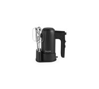 Salter Hand Mixer Kuro Electric Whisk With Attachments 5 Speed Compact Base 300W