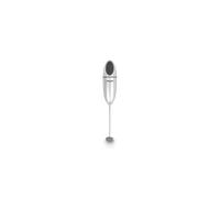 Salter Handheld Milk Frother Battery Operated Electric Whisk Double Coil