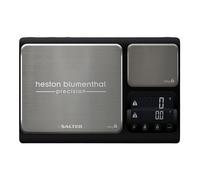 Salter Heston Blumenthal Dual Platform Precision Kitchen Scale