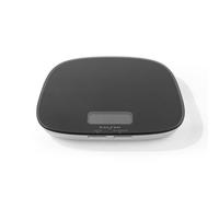 Salter High Capacity Black Kitchen Scale with Bowl