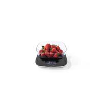 Salter High Capacity Black Kitchen Scale with Bowl