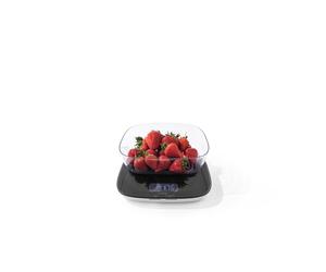 Salter High-Capacity Digital Kitchen Scale With 1.5 L Bowl, 20 Kg | Add And Weigh Function, Aquatronic Liquid Mode Ml Or Fl Oz, Dishwasher-Safe Removable Bowl, Backlit LCD Display