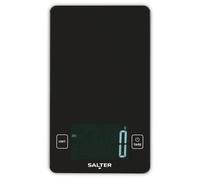 SALTER Electronic Kitchen Scale - Black, Black