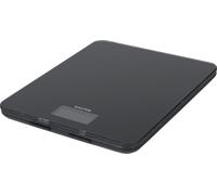 SALTER 1160 BKDR Digital Kitchen Scales - Black, Black