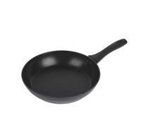 Salter Jewel Hex 28 cm Frying Pan - 7 x Tougher Than Standard Non-Stick*, Diamond-Effect, PFOA-Free, Induction Suitable, Hi-Low Technology, Corrosion & Scratch Resistant Aluminium, Dishwasher Safe
