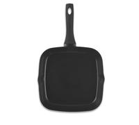 Salter Jewel Hex Griddle Pan 28 Cm, Diamond-Effect Non-Stick, Induction | Hi-Low Hex Pattern, Heavy-Duty Aluminium Body, Scratch And Corrosion Resistant, PFOA-Free Coating, Dishwasher Safe