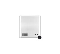 Salter Kitchen Scale Digital Arc Electronic Slim Stainless Steel LCD Display 3KG