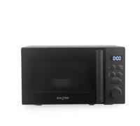Salter Kuro Black Digital Microwave