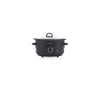 Salter Kuro 3.5L Slow Cooker 3 Heat Settings/Keep Warm for Family Cooking 200W