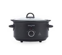Salter Kuro Slow Cooker 3.5L Electric With 3 Heat Settings