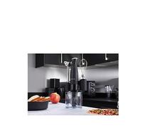 SALTER Kuro EK2827BMBLK Hand Blender - Black, Black