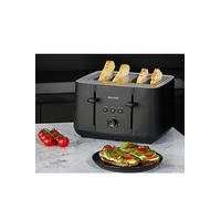Salter Kuro 4 Slice Toaster One Colour