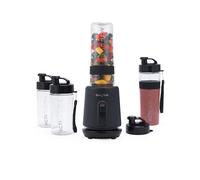 Salter Kuro Actifusion Blender Set, 4 Sports Bottles, 350W
