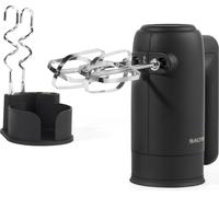 Salter Kuro Hand Mixer Black Black
