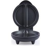SALTER Kuro EK6349MBLK Dual Omelette Maker - Black