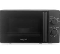 SALTER Kuro EK6443MBLK Solo Microwave - Black, Black