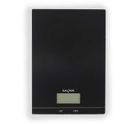 Salter Kuro Electric Kitchen Scale Black