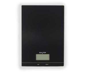 Salter Kuro Electric Kitchen Scale Black