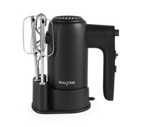 Salter Kuro Hand Mixer Black Black