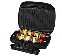 Salter Kuro Health Grill Non-Stick Healthy Cooking Cook with No Oil Easy Clean