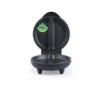 SALTER Kuro EK6349MBLK Dual Omelette Maker - Black