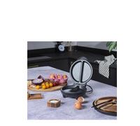 SALTER Kuro EK6349MBLK Dual Omelette Maker - Black