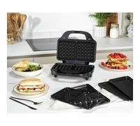Salter 3 In 1 Snack Maker