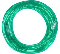 Salter Labs Three-Channel Oxygen Supply Tubing-Tubing Length: 25' (7.32 m) Color: Green - UOM = Each 1