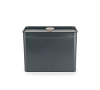 Salter Large Bread Bin for Kitchen Countertop Lasting Freshness Marino Range