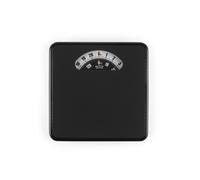 Salter Large Dial Mechanical Scale - Compact Bathroom Scale with Analogue Display, 133kg Capacity, 0.5 kg Precision, No Batteries
