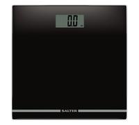 Salter Large Display Digital Bathroom Scales, Easy Read Electronic Scale for Accurate Body Weighing Glass Ultra Slim Platform, Measure Weight in kg...