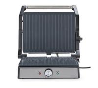Salter Large Health Grill Panini Maker NonStick PFASFree Ceramic Plates 2000W