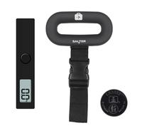 Salter 9500 BKDCTMEU16 Luggage Scale Portable Digital Bag Weight Scales