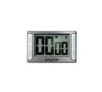 Salter Magnetic Kitchen Timer - Digital Electronic Cooking Clock