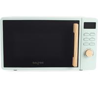 Salter Malmo EK6776SGE Solo Microwave - Sage, Green