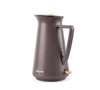 Salter Malmo Kettle, 1.7L 3000W Rapid Boil Electric Kettle, Brown