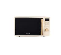 Salter Malmo Microwave Oven, 20 L, 800 W, Digital, Stone