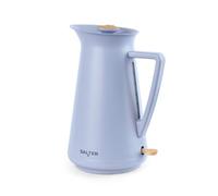 Salter Malmo Rapid Boil Kettle - 1.7L Capacity with Limescale Filter, 360° Swivel Base, Water Level Indicator, Rapid Boil Technology, Boil-Dry Sensor, 3000W Power, Blue