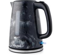 Salter Marble Kettle 1.7L 360° Base Boil Dry Sensor/Auto Shut-Off 3000W