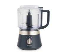 Salter Marino Mini Food Chopper - Compact Electric Dicer, Chop Onions, Garlic and Vegetables, 2 Speed, 500ml BPA-Free Bowl, Stainless Steel Blade,