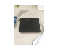 Salter Matte Black Electronic Scale Black