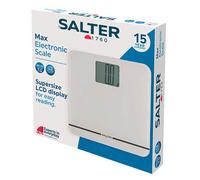 Salter Max White Digital Bathroom Scale
