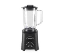 Salter MaxiBlend Table Blender 1000W With 1.5L Jug | 2 Speed Settings Plus Pulse, 4-Wing Stainless Steel Blades, Detachable Plastic Jug, Smoothies Shakes Soups Sauces