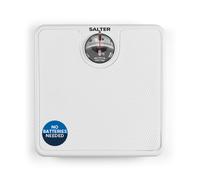 Salter Mechanical Bathroom Scale - Analogue Body Weighing Scale,