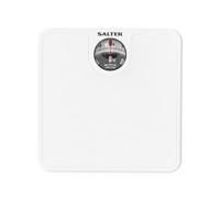 Magnifying Lens Mechanical Scales - White