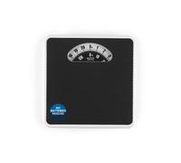 Salter Mechanical Bathroom Scale - Traditional Body Weighing Scale with Large An