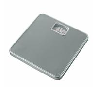 Salter Mechanical Bathroom Scales, Easy to Read Dial in Silver Salter Silver