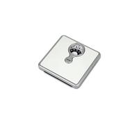 Salter Mechanical Bathroom Scales - Easy to Read Magnified Display for Weighing with Precision, Measure in St, lbs, Kg, Comfortable Cushioned...